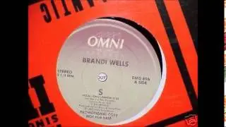 Brandi Wells - 