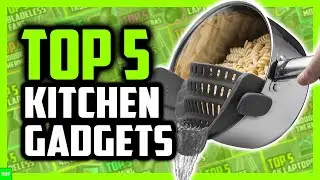 5 Best Kitchen Gadgets You MUST HAVE In Your Kitchen