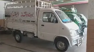 Faw Pickup Euro 4 engine loader mini truck 2015 model review and price in pakistan,