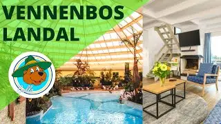 Landal Het Vennenbos - Complete park-tour!