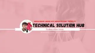 Technical Solution Hub Live Stream