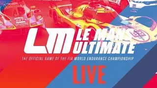 LIVE | WEC Practice at COTA | Porsche GT3 Onboard POV -- Le Mans Ultimate
