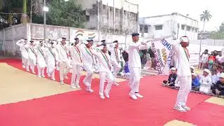 Parade by Students 26 January 2026 Republic day and Annual Day Program
