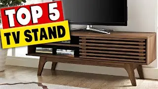 Top 5 Best TV Stand In 2020