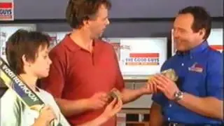 The Good Guys 2004 Ad