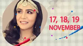 Celebrating Vivaha - Delhi, Nov 17-19, Hotel Ashok, New Delhi - Wedding Exhibition
