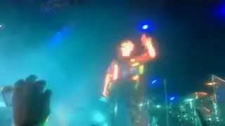 Masquerade - Tokio Hotel en Argentina - 25/08/15