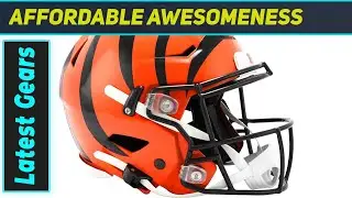 Riddell NFL Helmet: The Ultimate Fan Gear!