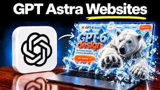 Build $10,000 Website with GPT-6 ASTRA In 12 Minutes...