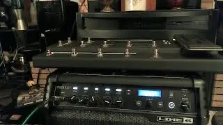 test video testing effect sound guitar black crows sound