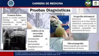 Caso Cl&iacute;nico: Persistencia del Uraco por Diego Guevara 