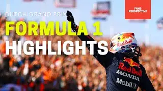 Formula 1 Highlights I Dutch GP from the fans perspective