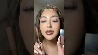 Cool Toned Brown Lip Combo 🍫