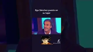 Hugo S&aacute;nchez HUMILLADO por ser Rac*sta