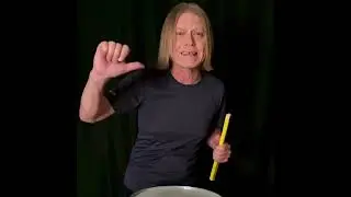 Percussion Tip Tuesday: Easy Stick Tricks  Part 1