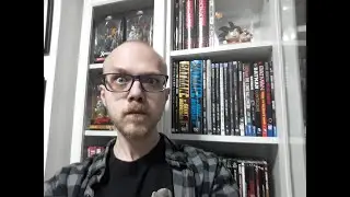 THE END OF COMIC BOOK INDUSTRY?