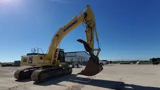 2012 Komatsu PC390LC-10 Excavator | For Sale | September 11th
