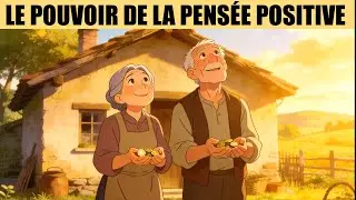 Le POUVOIR de la PENSÉE POSITIVE  Une HISTOIRE VRAIE et INSPIRANTE