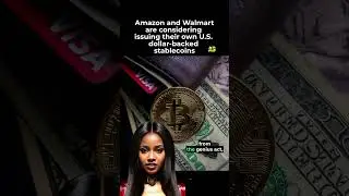 Amazon and Walmart&rsquo;s New Coin Plan Shocks Everyone!