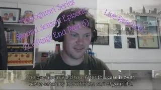 Monogatari Series Second Season Episode 22 (25) Reaction ( 〈物語〉シリーズ セカンドシーズン)