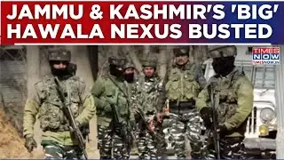 'Surgical Strike' On 'Terror' Funders In J&K? Digital Hawala Nexus 'Exposed', Handlers Unders Lens