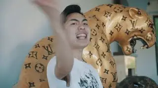 ksi fifa 14 wager but all hes doing is screaming and breaking stuff but its louder