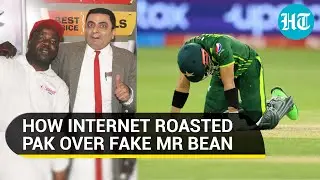 Zimbabwe president trolls Pakistan over fake Bean after humiliating T20 defeat in Perth