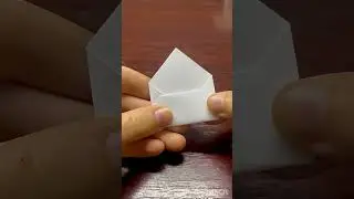 Идея для подарка своими руками 💞 #избумаги #своимируками #идеяподарка #diy