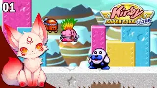 Kirby Super Star Ultra - Part 1 - Funny Yo-Yo