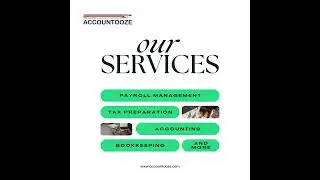 Get EXPERT Accounting Services To Streamline Your Finances