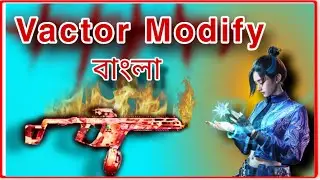 Customize Your Vector Gun Like a PRO in Bloodstrike Bangla Today!