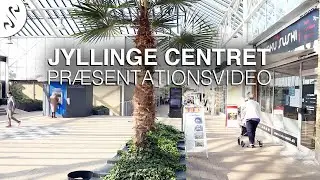 Jyllinge Centret - Præsentationsvideo