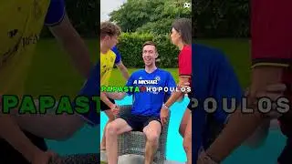 Michael es desafortunado en los retos de f&uacute;tbol con Celine Dept 💀
