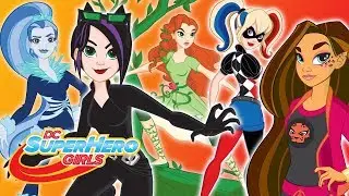Bromas Antihéroe | DC Super Hero Girls Latino America