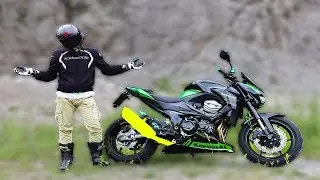 TESTING A NEW EXHAUST! CRAZY SOUND!🚀
