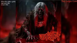 ডাইনি (DAINEE) || Bengali Horror Story || Scare Alert || #horrorstory #horror #banglavutergolpo