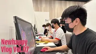PGC 2022 | Newhappy Vlog of PGC 2022 Vol.07