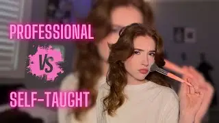 Professional Vs Self Taught Makeup Artists | What's The Difference?