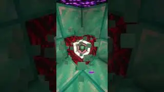 Minecraft ENDLESS STAIRCASE Loop | LegendLuap #minecraft #loop #shorts