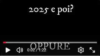 Auguri Nuovo Anno 2026