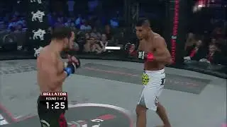 DOUGLAS LIMA VS CHRIS LOZANO | Full Fight | Bellator 53