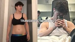 How to get a more masc body