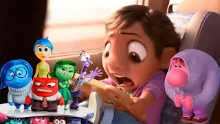Inside Out 2 - Coffin Dance MEME