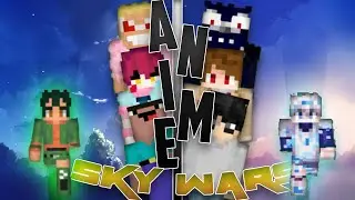 If anime was in skywars...