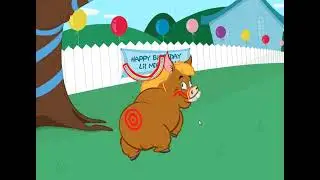 Pin the Tail on the Donkey (Liquid Generation 2006)