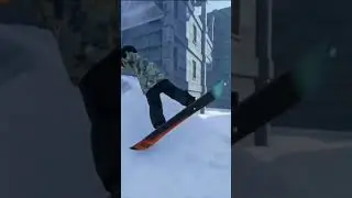 Share your best Shredders clips! 🤝 #shreddersgame #snowboarding #gaming #shorts 📹 @rollinmjk