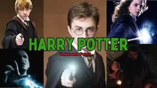 Fun Facts About Harry Potter! Part 2.