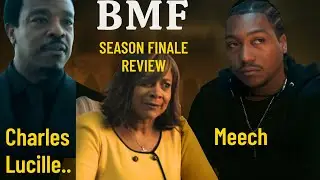 BMF Season Finale Review: Lucille Left, BMicky & Lamar Gone, Meech vs Terry!