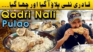 First Time In Karachi || New Qadri Nali Pulao||Vlog#90|| Aqeel Pathan