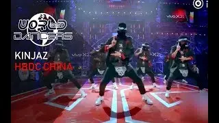 KINJAZ at HBDC China | Full Performance
